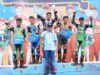 Pembalap Muda Muba Asal Sungai Medak (C7) Ukir Prestasi di Skyland Prix 2025