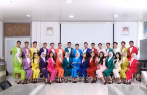 15 Pasang Finalis Kuyung Kupek Muba 2025 Siap Jalani Karantina Desember