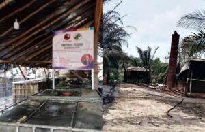 Kebakaran Penyulingan Minyak Ilegal di Keluang Picu Gelombang Protes dan Desakan Penegakan Hukum