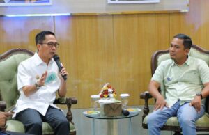 Pro Jurnalis Gelar UKW Akhir November, Ratu Dewa: “Ini Kegiatan Positif”