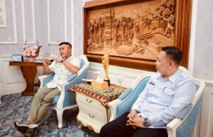 BKKBN Sumsel Tertarik dan Lirik Aplikasi Sicantik Keting Musi, Ini Alasannya