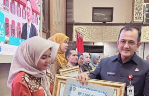 DPK Muba Bersinar! Dua Kategori Kearsipan Tingkat Provinsi Berhasil Direbut
