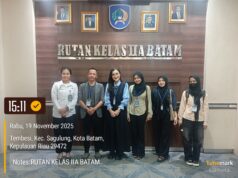 Pelatihan Rehabilitasi Batch II Rutan Kelas IIA Batam: Warga Binaan Belajar Melukis Ulang Masa Depan Mereka