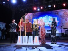 Festival Candi Bumi Ayu 2025: Gubernur Herman Deru Sebut Ajang Ini Tonggak Kebangkitan Ekonomi dan Budaya PALI