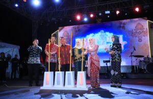 Festival Candi Bumi Ayu 2025: Gubernur Herman Deru Sebut Ajang Ini Tonggak Kebangkitan Ekonomi dan Budaya PALI
