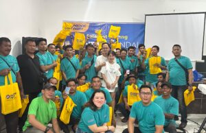 Perkenalkan Produk Cat, Multi Dekorasi – Pacipic Paint Gelar Gathering Dengan Painters Handal