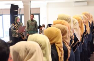 Perluas Gerakan Literasi, Pemkot Palembang Resmi Kukuhkan Bunda dan Bapak Literasi Kecamatan