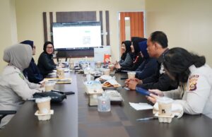Korpri Polda Sumsel Gelar Rapat Persiapan syukuran HUT ke-54 KORPRI 2025