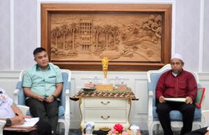 Pemkot Palembang Siap Dukung Pelaksaan Dzikir dan Haul Akbar Kiai Muara Ogan ke-125