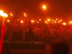 Kapolri Pimpin Renungan Nilai-Nilai Ksatria Bhayangkara, Komitmen Moral dalam Transformasi Polri