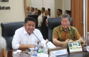 Perkuat Pasokan Lokal, Sumsel Targetkan Kurangi Ketergantungan Pangan dari Luar Daerah