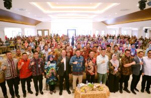 Perkuat Komitmen ASN Hadirkan Pelayanan Publik yang Prima