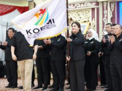 Gubernur Herman Deru Apresiasi Pegiat FORNAS VIII, KORMI Sumsel Siapkan Terobosan Program 2025–2029