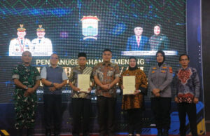 Sekda Aprizal : Perangkat Daerah Harus Kreatif Ciptakan Inovasi