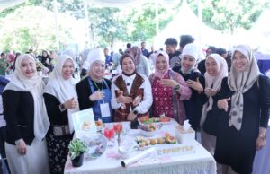 Lomba Masak Ikan di Palembang Lahirkan Inovasi Menu Lezat, Dorong Penurunan Stunting