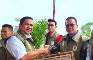 Perkuat Ekosistem Pesisir, PHE Jambi Merang Raih Penghargaan Gubernur Sumsel