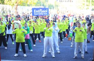 Perwatusi Dikukuhkan di Seluruh Kabupaten/Kota, Sumsel Mantapkan Langkah Menuju Masyarakat Bebas Osteoporosis