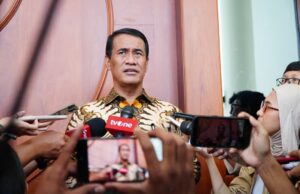 Mentan Amran Tindak 115 Distributor Pupuk Subsidi Nakal