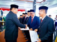 Gerbong Pejabat di Muba kembali bergerak