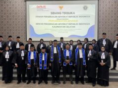 DePA-RI Dukung Presiden Prabowo Wujudkan Asta Cita Reformasi Hukum