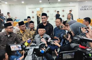 Momentum HPN 2026, KH. Ma’ruf Amin Dorong Jurnalis Angkat Kembali Sejarah “Geger Cilegon” — Jejak Perlawanan dari Tanah Ulama