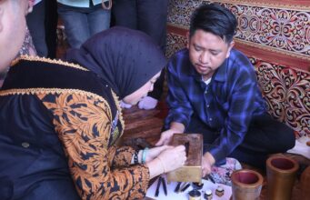 Sumsel Naik Peringkat Literasi, Festival 2025 Jadi Momentum Konsolidasi