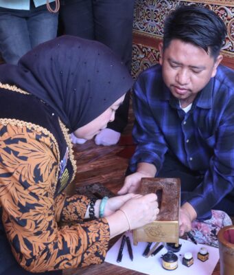 Sumsel Naik Peringkat Literasi, Festival 2025 Jadi Momentum Konsolidasi