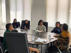 Pemkab Muba Bersama Tim Patriot Gelar FGD untuk Tingkatkan Kesejahteraan Transmigran