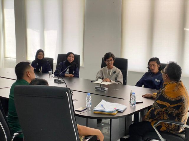 Pemkab Muba Bersama Tim Patriot Gelar FGD untuk Tingkatkan Kesejahteraan Transmigran