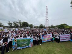 Bupati Muba Terima Aksi Damai Guru Swasta, Bahas Solusi Tunjangan dan Peluang PPPK