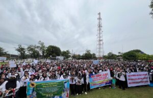 Bupati Muba Terima Aksi Damai Guru Swasta, Bahas Solusi Tunjangan dan Peluang PPPK