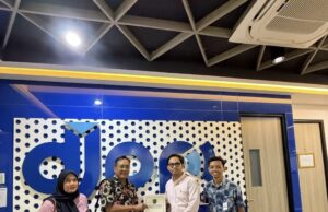 Kominfo Muba Terima Bantuan 14 Titik Akses Internet Gratis dari Komdigi, Tersebar di Sekolah dan Puskemas