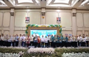 Peringatan HKN ke-61, Pemkot Palembang Ajak Warga Gelorakan Pola Hidup Sehat