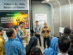Indosat, Nokia, dan NVIDIA Resmikan AI-RAN Research Center, Dorong Inovasi Mobile AI dan Pertumbuhan Digital Indonesia