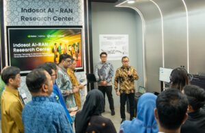 Indosat, Nokia, dan NVIDIA Resmikan AI-RAN Research Center, Dorong Inovasi Mobile AI dan Pertumbuhan Digital Indonesia