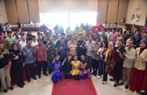 Pemkot Palembang dan Pekat IB Dorong Kolaborasi Pemuda untuk Pembangunan Kota