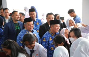 Walikota Ratu Dewa Apresiasi Program “Pelajar Jadi Walikota”