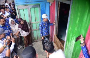 Ratu Dewa Gercep Tangani Kawasan Kumuh, 1.500 RTLH Dipastikan Direnovasi