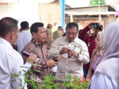 Kunjungi Pasar Murah, Juri IGA 2025 Puji Potensi Ekonomi dan Kolaborasi Palembang