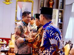 Bupati Muba Hadiri Rakor Penguatan Sinergi Pemberantasan Korupsi se-Sumsel