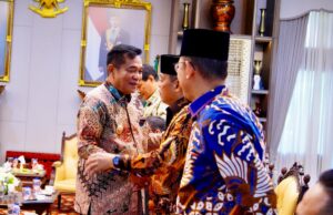 Bupati Muba Hadiri Rakor Penguatan Sinergi Pemberantasan Korupsi se-Sumsel