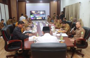 Data Penerima Bansos ‘Keluarga Maju’ Muba Diperketat