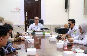 BPKP Sumsel Lakukan Evaluasi Tata Kelola Keuangan Desa di Muba