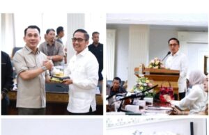 DPRD Sumsel Apresiasi Ratu Dewa atas Keberhasilan Program Rumah Layak Huni