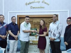 Pemkot Palembang Jajaki Kerja Sama Investasi dan Pendidikan dengan Konsulat AS untuk Sumatera