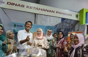 Pameran Dagang Festival Candi Bumi Ayu Digelar, Bupati: Kami Ingin Pelaku UMKM Naik Kelas