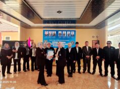 YGANN Sumsel Serahkan SK Kepengurusan DPC Muara Enim, Siap Perangi Narkoba