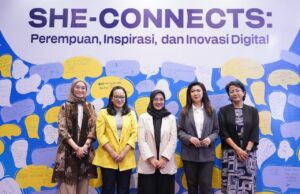 Kemkomdigi Ajak Perempuan Indonesia Jadi Pemimpin di Era Digital lewat She-Connects
