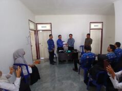 Sertijab Kadis Kominfo SP Empat Lawang: Simbol Estafet Kepemimpinan Menuju Era Digital yang Lebih Maju