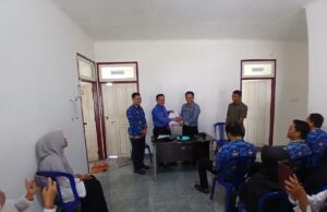 Sertijab Kadis Kominfo SP Empat Lawang: Simbol Estafet Kepemimpinan Menuju Era Digital yang Lebih Maju